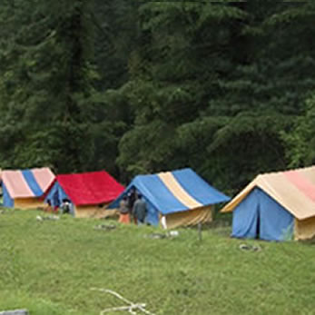 Places to Stay