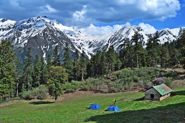 Multi Day Treks